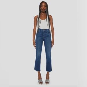 Mother the hustler ankle fray size 32, never worn